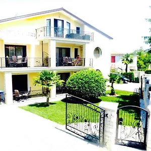 Apartman Apartments Danex Aida, Umag